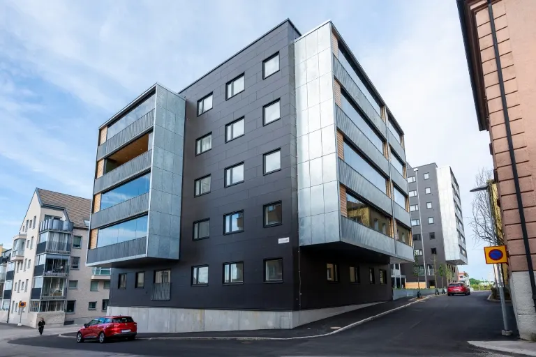 Hyresrätt med 3 rum på Västra Kvarngatan 1 i Karlskrona, bild 3 av 5