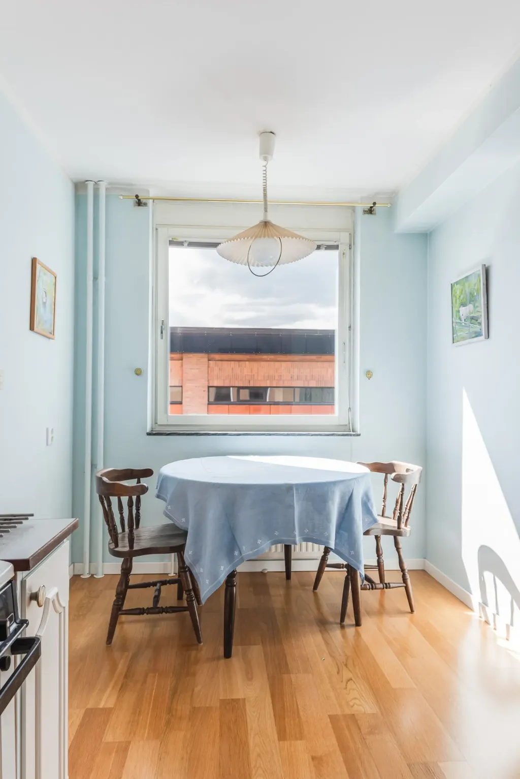 Bostadsrätt med 4 rum på Storgatan 58A i Sundsvall, bild 2 av 4