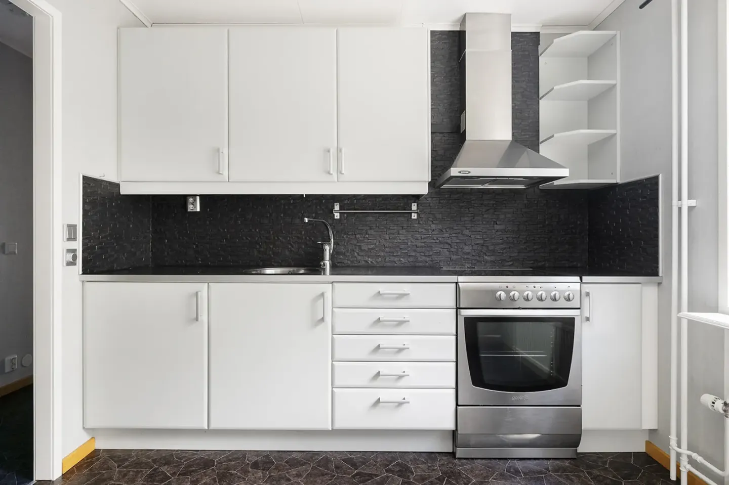 Bostadsrätt med 1 rum på Motettvägen 1 i Uddevalla, bild 4 av 4