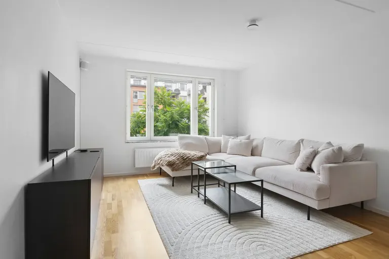 Bostadsrätt med 2 rum på Majorsvägen 16 i Järfälla