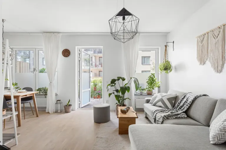 Bostadsrätt med 3 rum på Malstensgränd 6 i Järfälla, bild 3 av 4