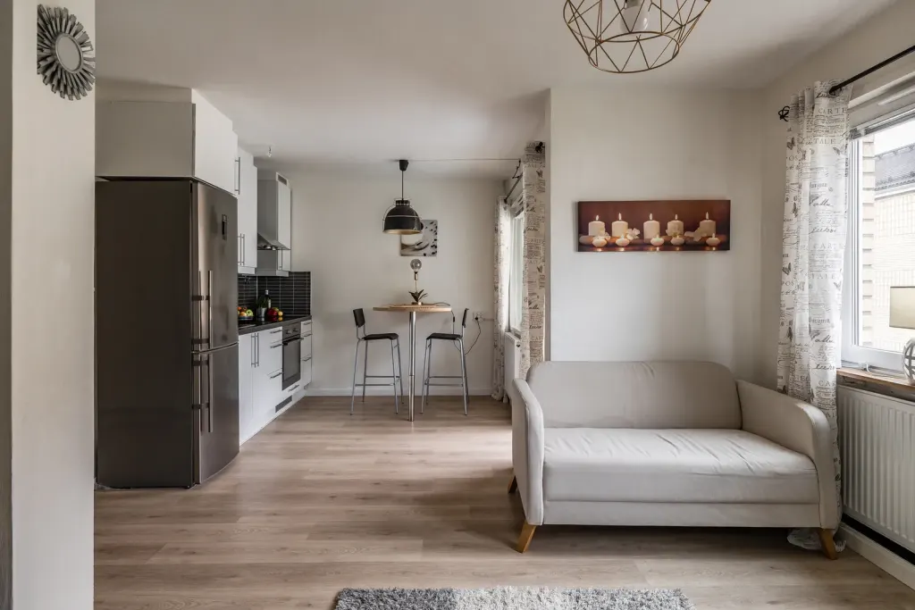 Bostadsrätt med 1 rum på Sundbergsgatan 5 i Karlstad, bild 4 av 4
