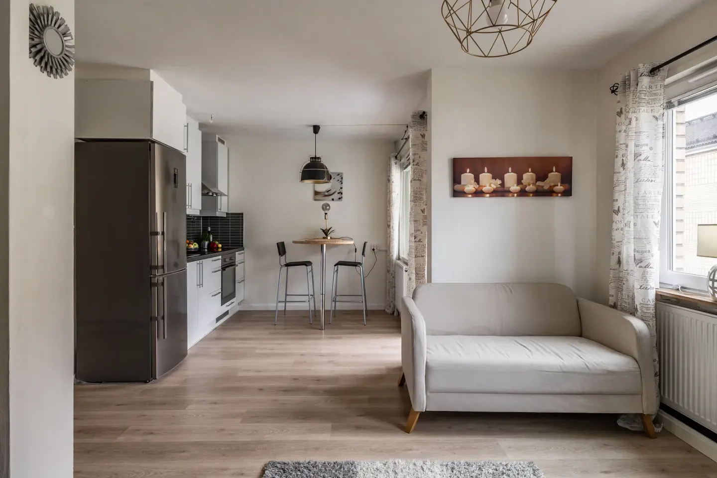 Bostadsrätt med 1 rum på Sundbergsgatan 5 i Karlstad, bild 4 av 4