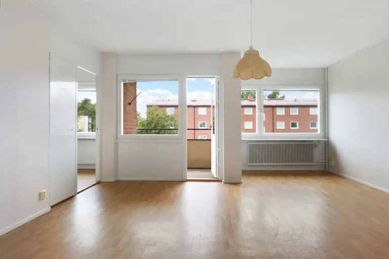 Bostadsrätt med 3 rum på Forshagagatan 48 i Stockholm, bild 3 av 4