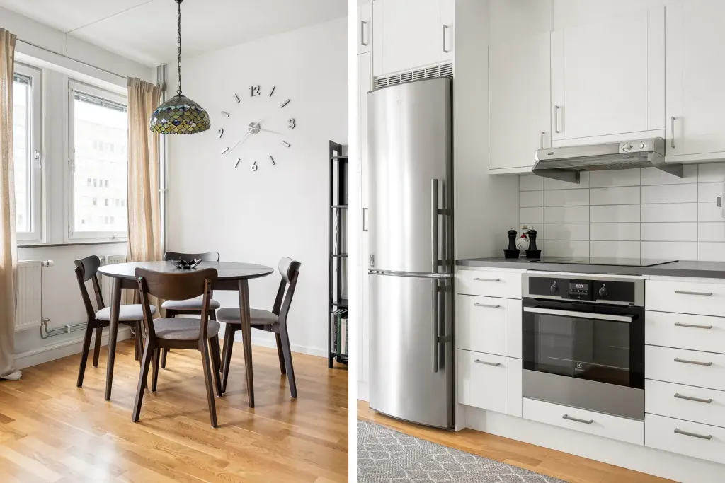Bostadsrätt med 1 rum på Östersundsgatan 7 i Stockholm, bild 4 av 4