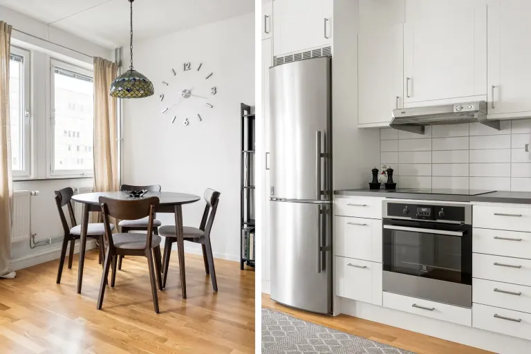 Bostadsrätt med 1 rum på Östersundsgatan 7 i Stockholm, bild 4 av 4