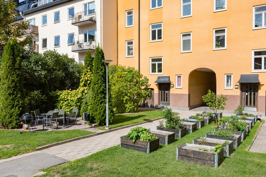 Hyresrätt med 2 rum på Hörngatan 2 i Norrköping, bild 3 av 4