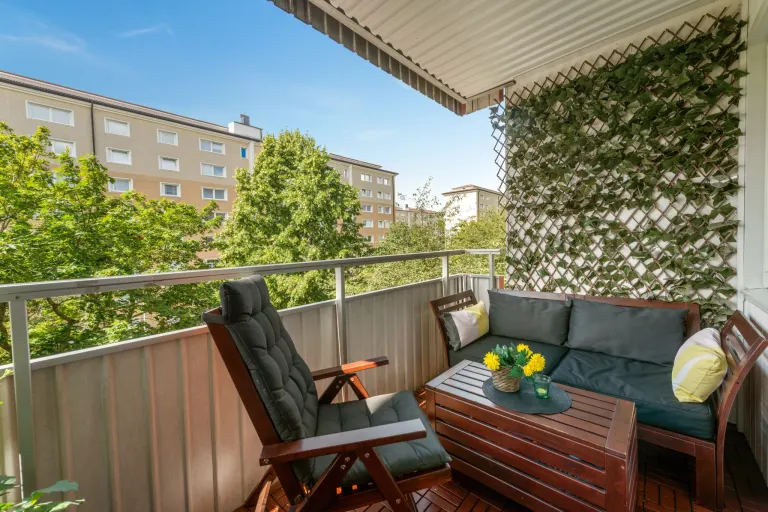 Bostadsrätt med 2 rum på Vetevägen 10 i Botkyrka, bild 4 av 5