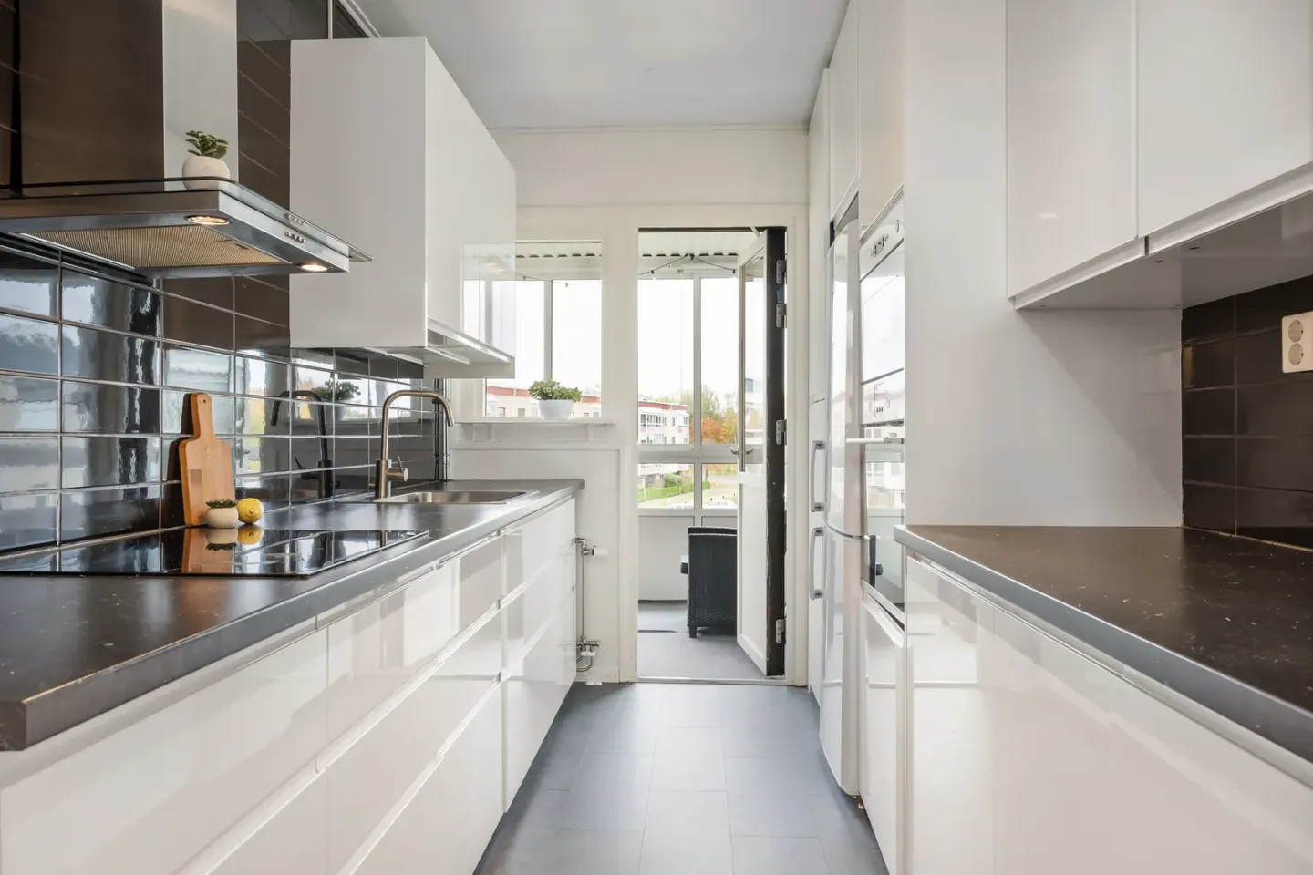 Bostadsrätt med 2 rum på Spjutgatan 32 i Norrköping, bild 3 av 4