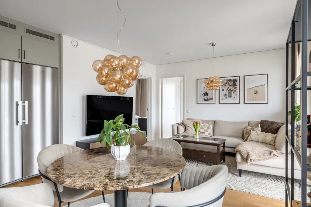 Bostadsrätt med 3 rum på Traversvägen 30 i Jönköping, bild 3 av 4