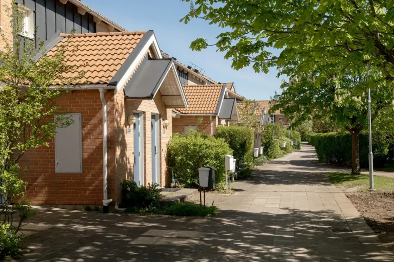 Bostadsrätt med 2 rum på Flygelvägen 243 i Lund