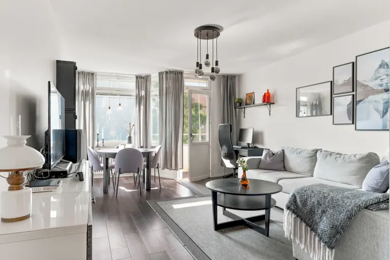 Bostadsrätt med 2 rum på Fågelbovägen 21A i Nyköping