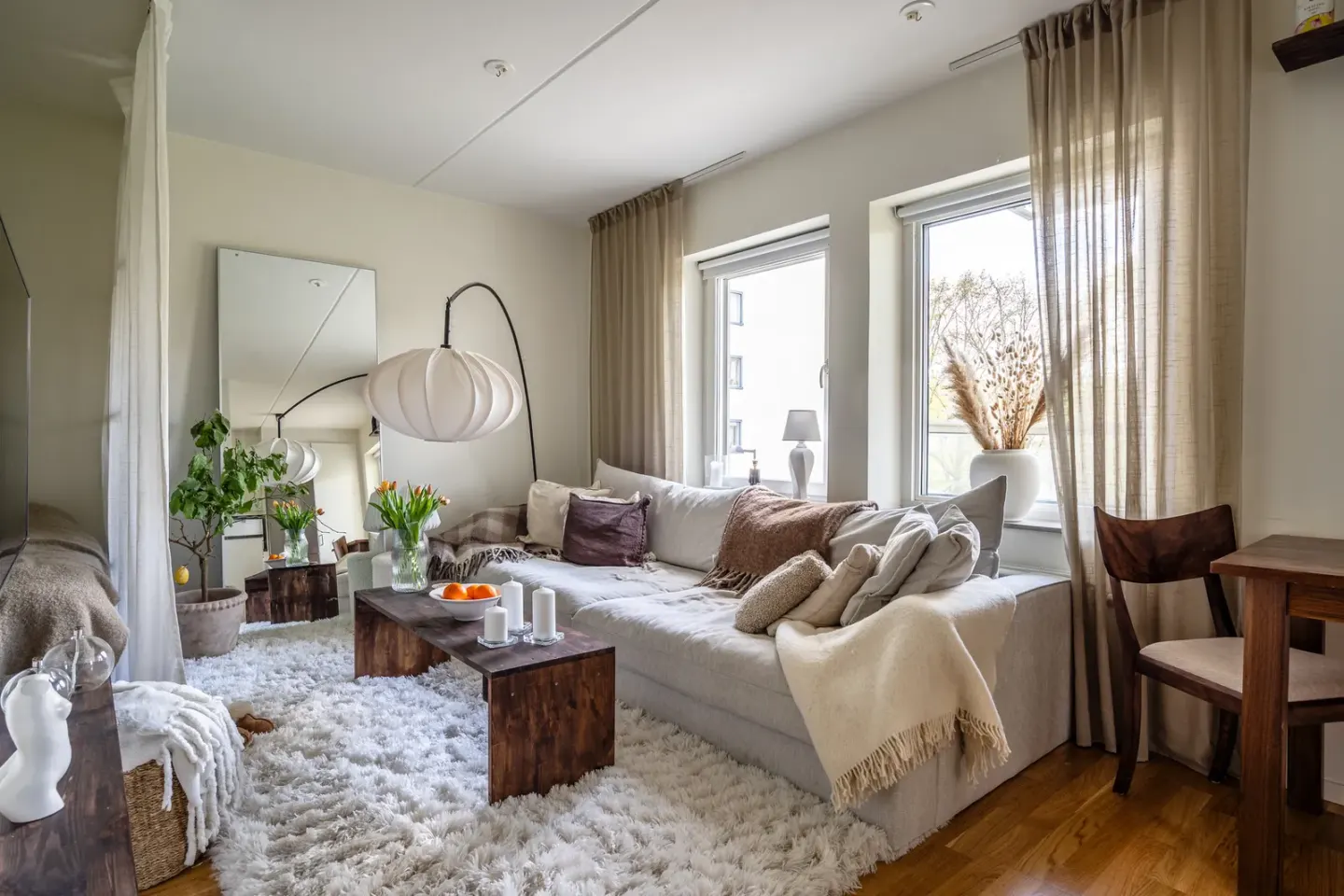 Bostadsrätt med 1,5 rum på Ålgrytevägen 31 i Stockholm