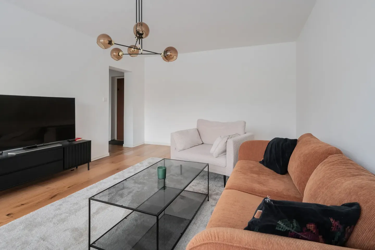 Bostadsrätt med 2 rum på Edsvägen 10 i Huddinge, bild 3 av 4