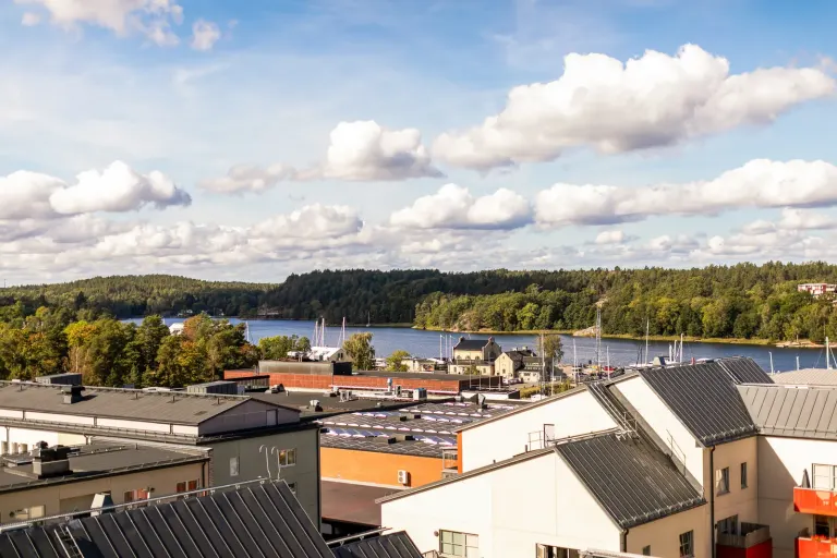 Bostadsrätt med 4 rum på Stig Lindbergs gata 19A i Värmdö, bild 4 av 4