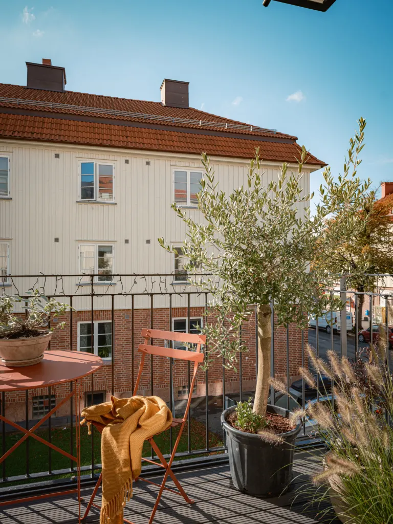 Bostadsrätt med 2,5 rum på Svangatan 17A i Göteborg, bild 4 av 5