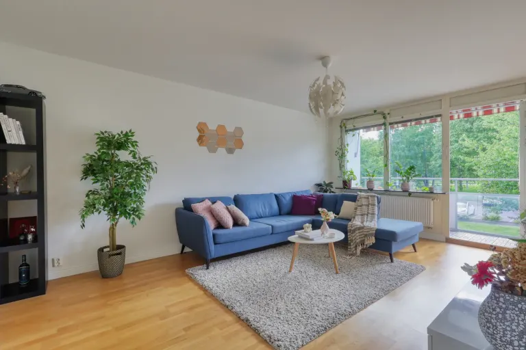 Bostadsrätt med 3 rum på Gösta Berlings gata 26 i Göteborg