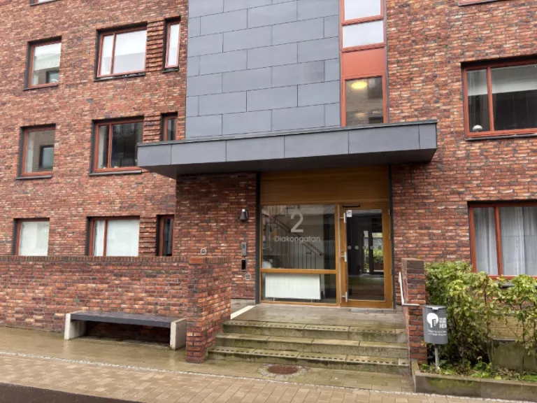 Hyresrätt med 3 rum på Diakongatan 2 i Helsingborg, bild 2 av 5