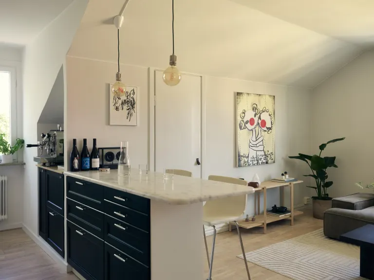 Bostadsrätt med 1 rum på Flädervägen 6A i Stockholm, bild 4 av 5