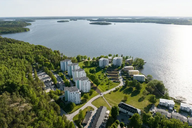 Bostadsrätt med 4 rum på Hanna Nilssons väg 3 i Järfälla
