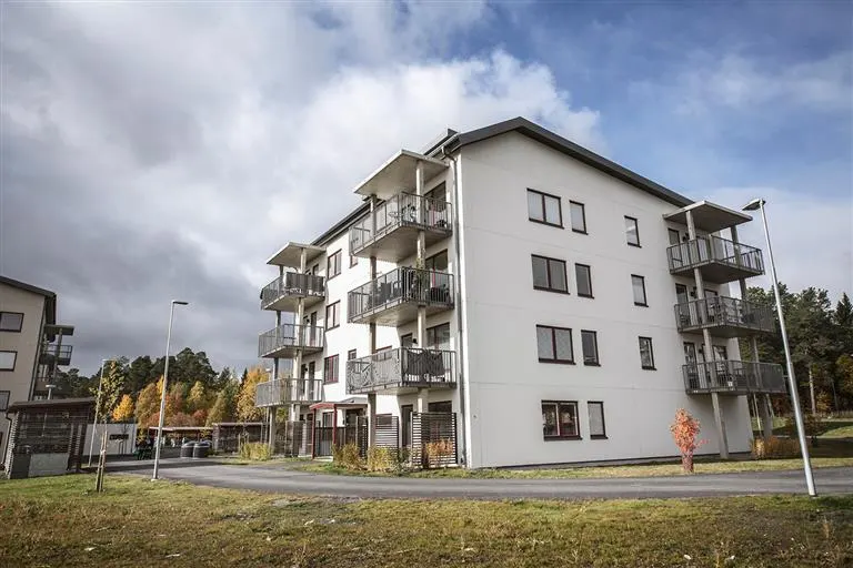 Hyresrätt med 2 rum på Ryttarvägen 67 i Östersund, bild 2 av 4