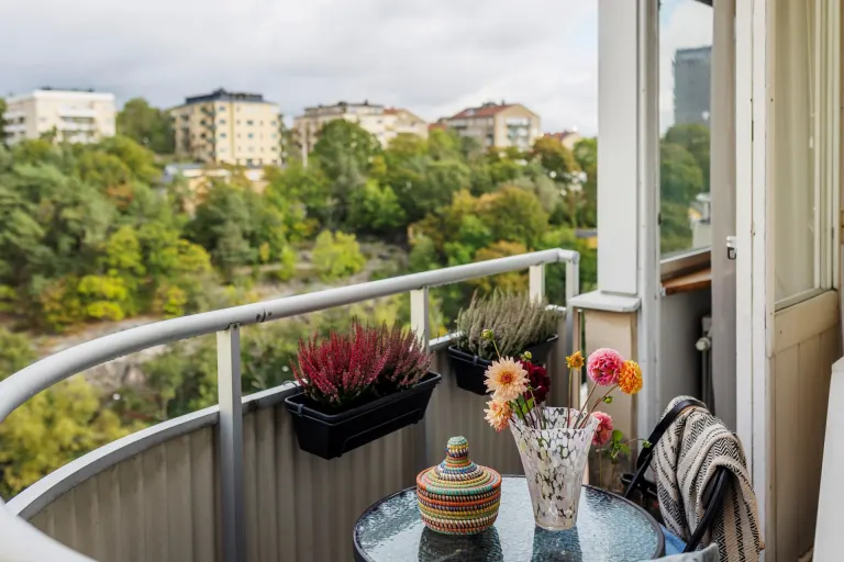 Bostadsrätt med 2 rum på Essinge Brogata 3 i Stockholm, bild 5 av 5