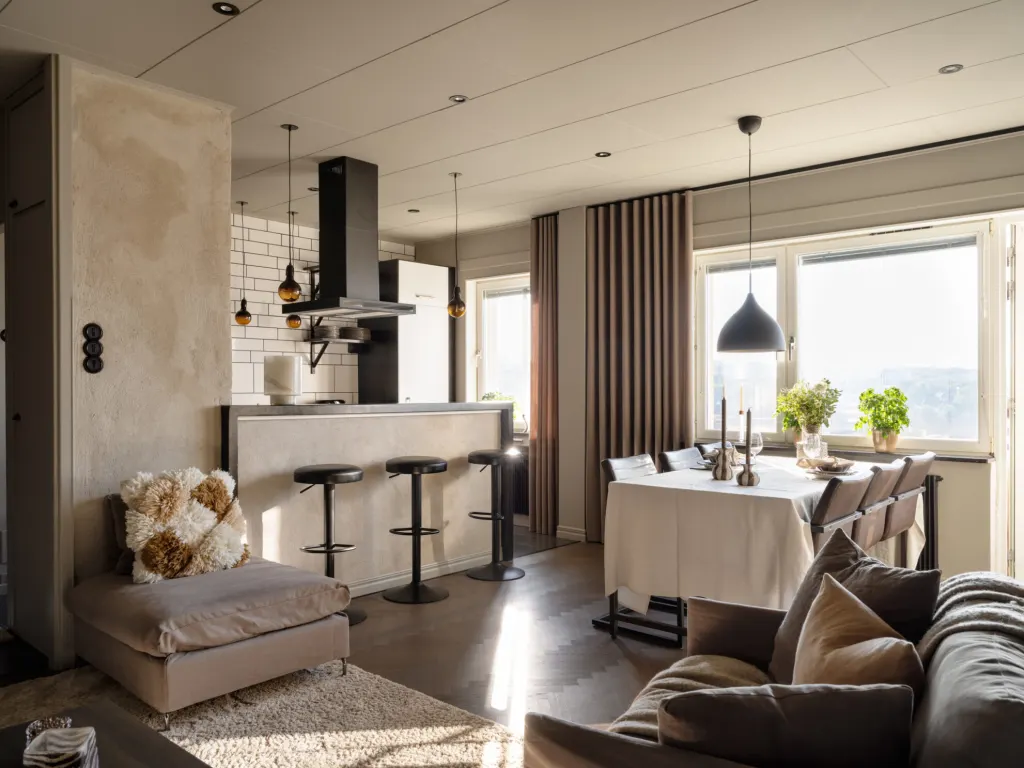 Bostadsrätt med 2 rum på Örnehufvudsgatan 17 i Göteborg, bild 2 av 5