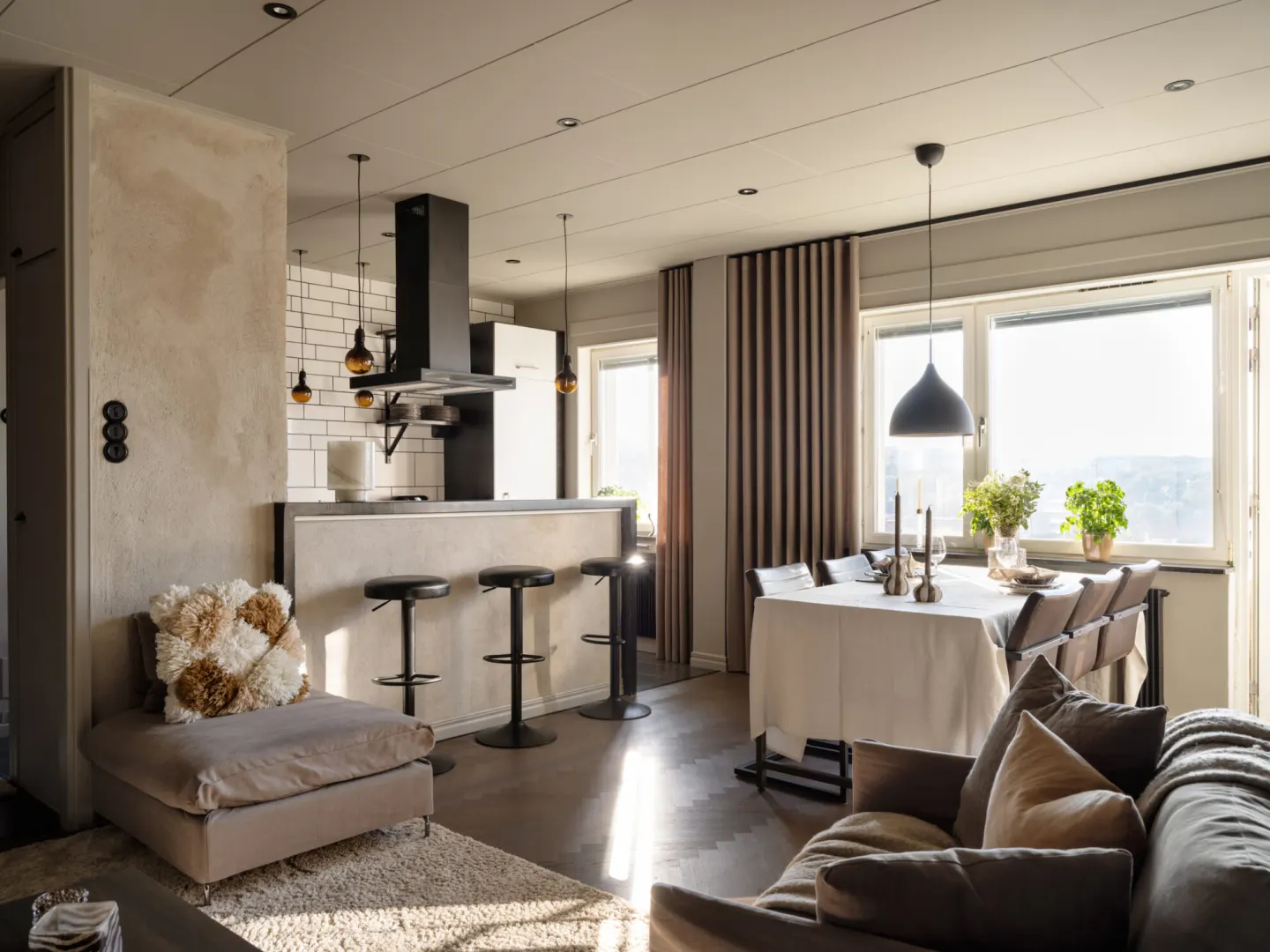 Bostadsrätt med 2 rum på Örnehufvudsgatan 17 i Göteborg, bild 2 av 5