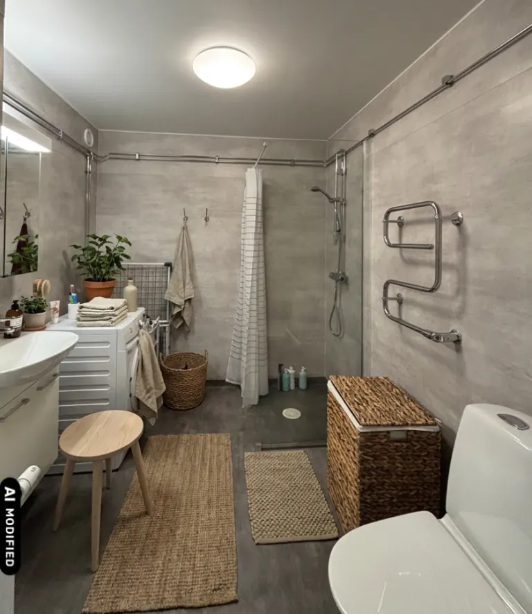 Hyresrätt med 3 rum på Byalagsgatan 79 i Skellefteå, bild 2 av 5
