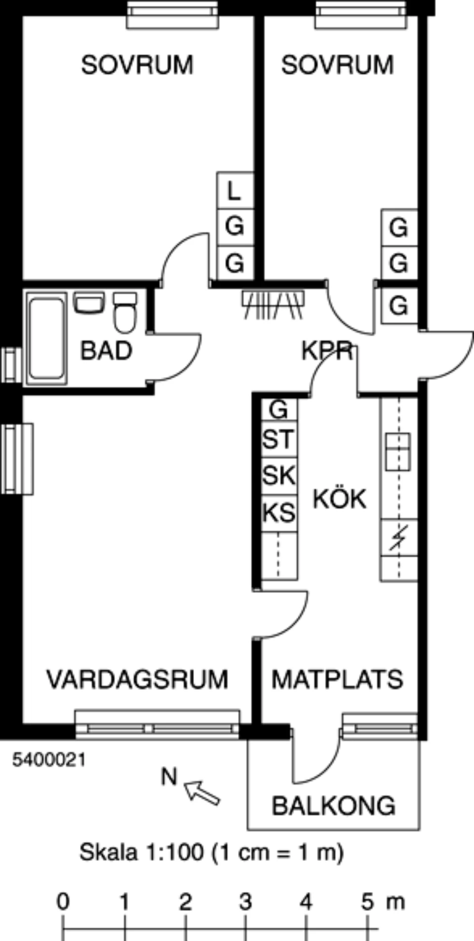 Planritning, Räbbmogatan 28