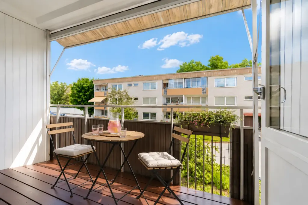 Bostadsrätt med 3 rum på Rönnbärsvägen 25 i Upplands-Bro, bild 3 av 4