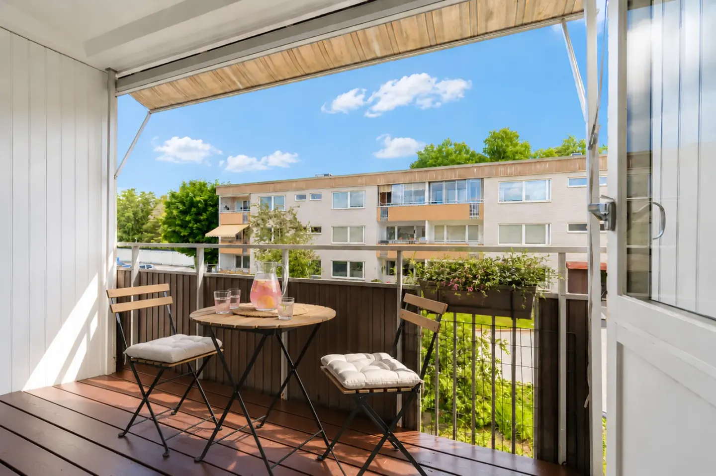 Bostadsrätt med 3 rum på Rönnbärsvägen 25 i Upplands-Bro, bild 3 av 4