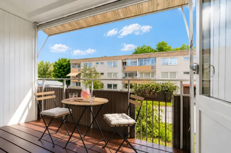 Bostadsrätt med 3 rum på Rönnbärsvägen 25 i Upplands-Bro, bild 3 av 4
