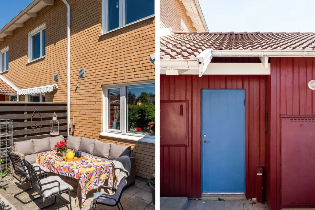 Bostadsrätt med 4 rum på Högalidsvägen 115B i Kävlinge, bild 4 av 4