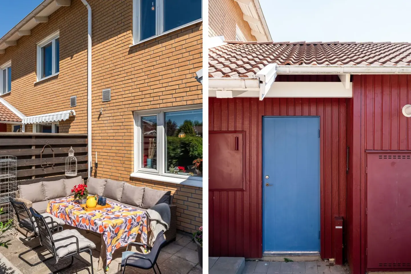 Bostadsrätt med 4 rum på Högalidsvägen 115B i Kävlinge, bild 4 av 4