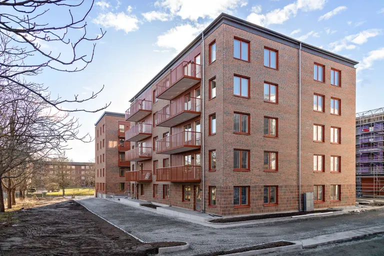 Bostadsrätt med 3 rum på Aroniagatan 9 i Göteborg
