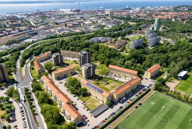 Hyresrätt med 3 rum på Liebäckskroken 10D i Helsingborg, bild 5 av 5