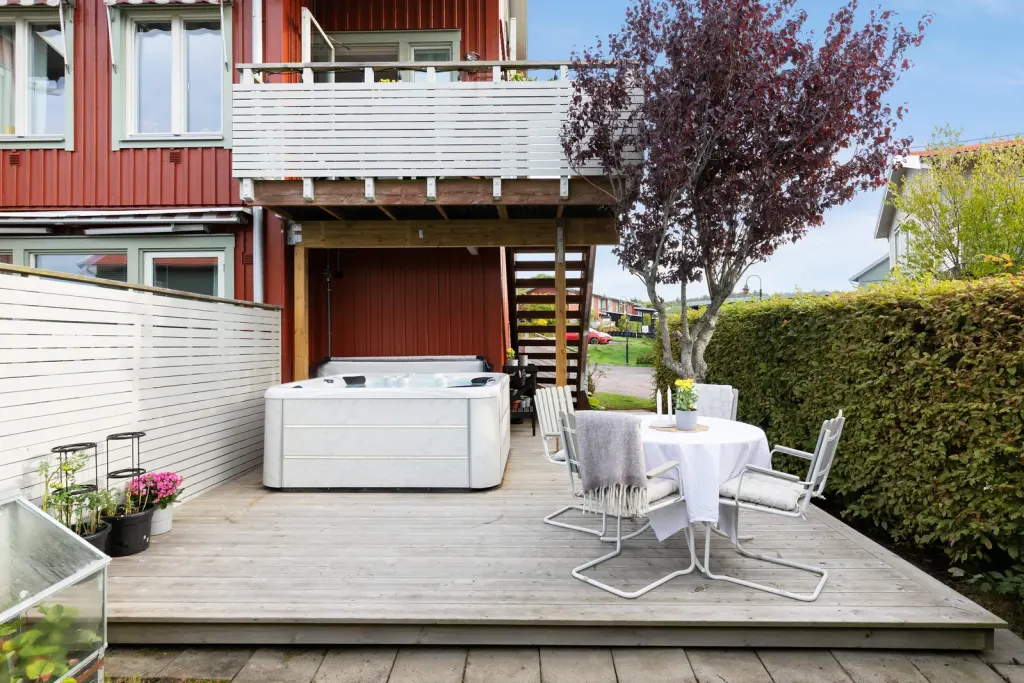 Bostadsrätt med 4 rum på Uggledalsvägen 67 i Göteborg, bild 3 av 4