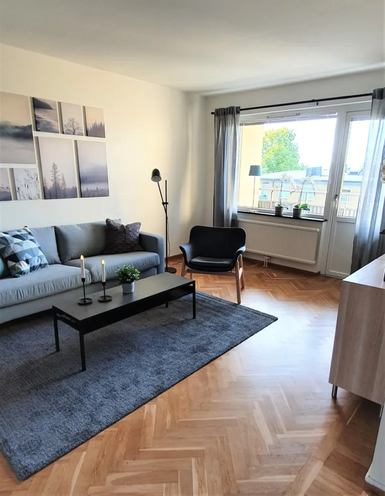 Hyresrätt med 3 rum på Liljebergsgatan 27B i Borås, bild 3 av 5