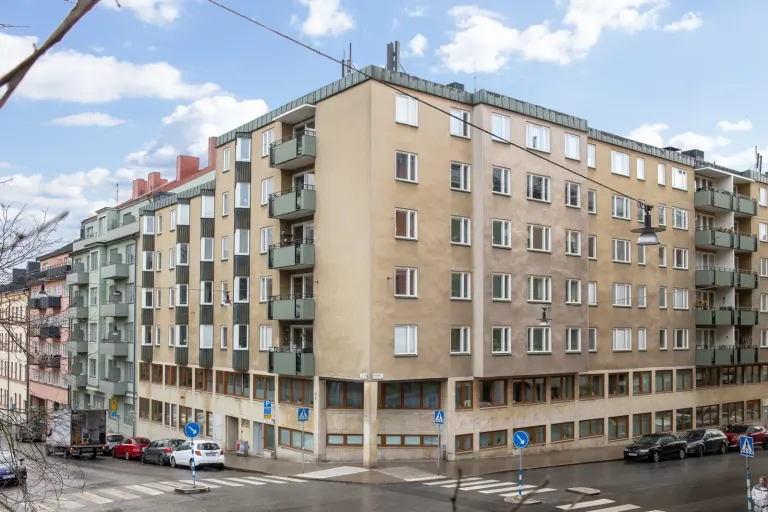 Bostadsrätt med 2 rum på Bergsgatan 51 i Stockholm, bild 3 av 4