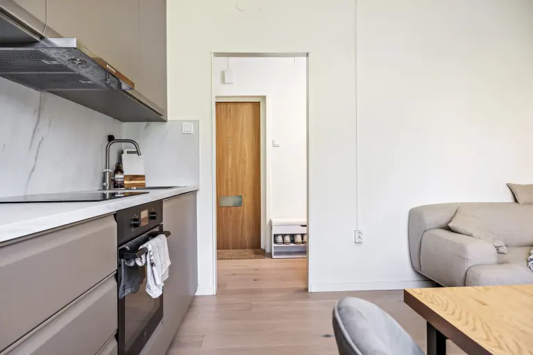 Bostadsrätt med 1,5 rum på Nelinsgatan 22 i Norrköping, bild 3 av 4