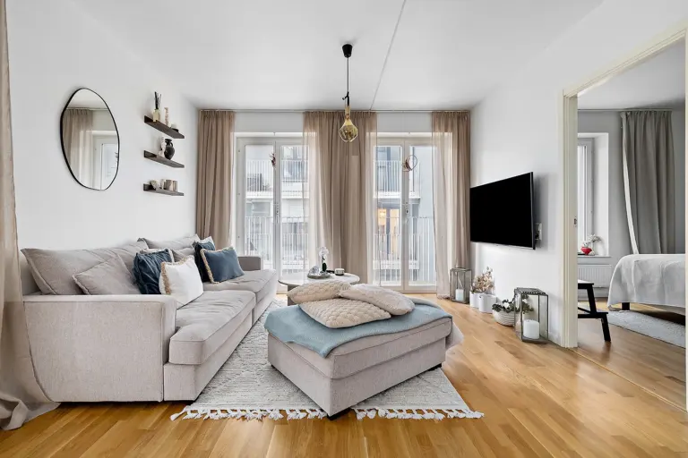 Bostadsrätt med 2 rum på Drakengatan 5 i Järfälla, bild 4 av 4
