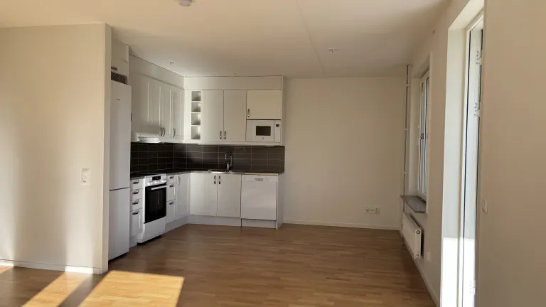 Hyresrätt med 2 rum på Polstjärnegatan 25A i Västerås