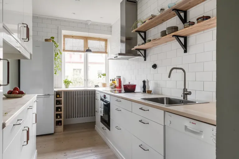 Bostadsrätt med 2 rum på Svanåallén 10A i Örebro