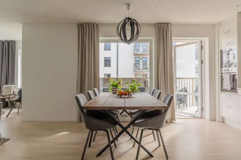 Bostadsrätt med 3 rum på Packhusallén 4B i Karlstad, bild 2 av 4