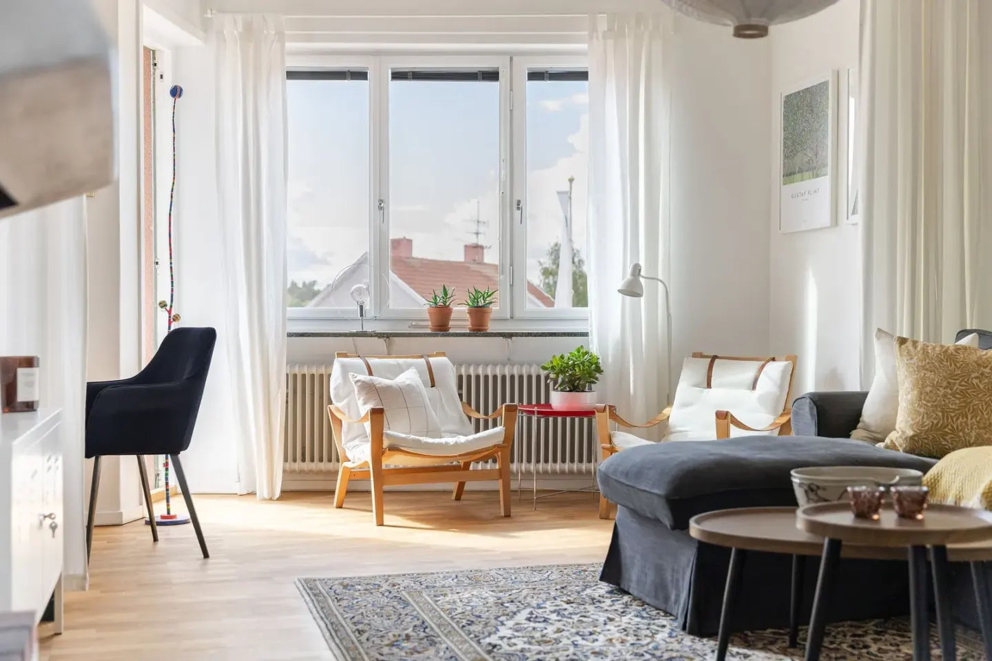 Bostadsrätt med 3 rum på Syréngatan 14B i Linköping