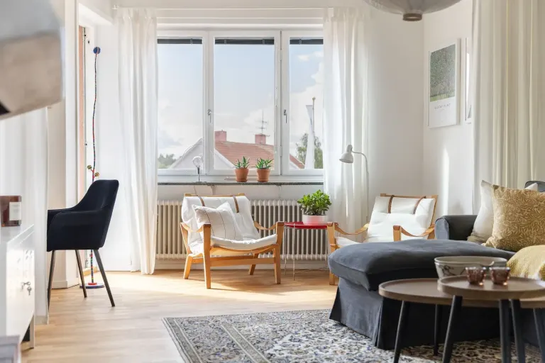 Bostadsrätt med 3 rum på Syréngatan 14B i Linköping