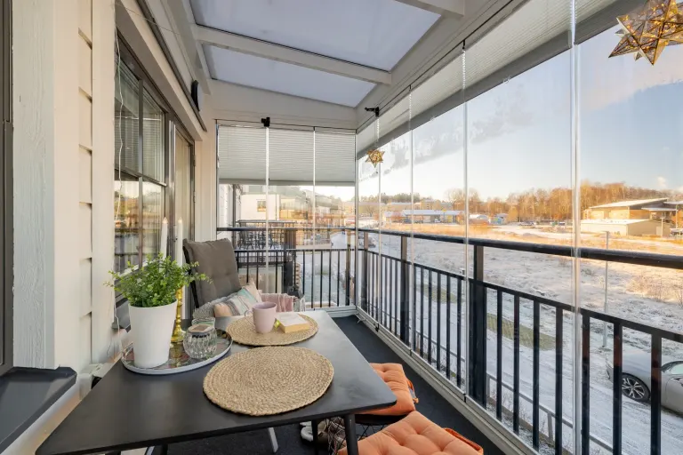 Bostadsrätt med 5 rum på Nyhamnsvägen 2D i Kristinehamn, bild 3 av 4