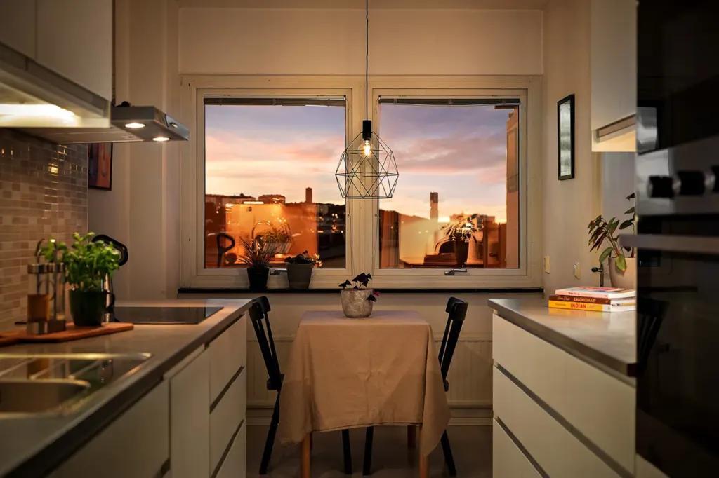 Bostadsrätt med 4 rum på Kallebäcksvägen 13B i Göteborg, bild 2 av 4