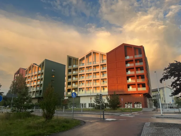 Hyresrätt med 3 rum på Segerstadsvägen 19E i Växjö